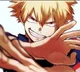 Katsuki Bakugo 