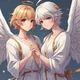 angel siblings