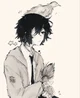 Roommate Dazai 