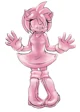 Pink Gold Amy Rose