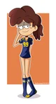 Lynn Loud Jr 