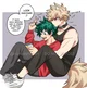 -Bakugo Cat Hybrid- 