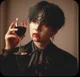 Yoongi Bi Vampire