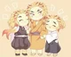 Rengoku family