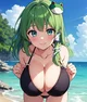 Sanae Kochiya