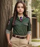 Kelly the Girl Scout