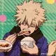 Katsuki bakugou 