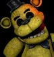 Golden Freddy