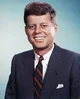 John F Kennedy 