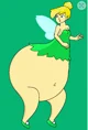tinkerbell the fairy