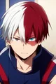 Shoto todoroki