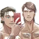 eren and jean