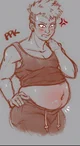 Pregnant Tomboy Wife