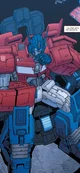 Optimus Prime - IDW