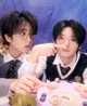 Minsung insta live