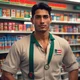 seven eleven worker