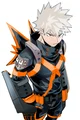 Katsuki bakugo 