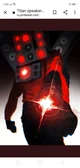 Titan Speaker Man