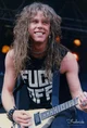JAMES HETFIELD 