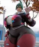 Thicc Kiriko