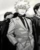 Bodyguard Katsuki