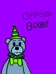 Boofy the goofy bear