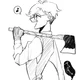 Human Alastor