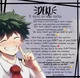 Izuku Midoriya 
