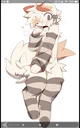 Furry femboy