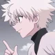 K pop idol killua