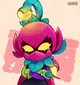 Lily - Brawl Stars