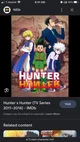 Hxh full gc