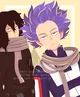 Aizawa and Shinsou