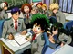 Mha bnha class 1A
