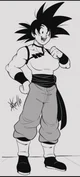 Female Goku