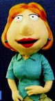 Puppet Lois
