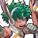 Izuku Midoriya 