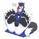 Furry Feet 4