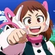 Ochako uraraka 