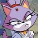 Blaze The Cat