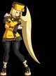 millia rage