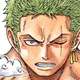 Omegaverse Zoro