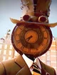 Clock man