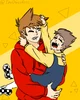 Tom teen Eddsworld 