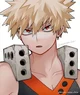 Bakugou katsuki 