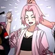 Sakura Haruno 