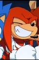 Knuckles The Echidna