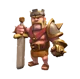 Barbarian King