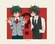 002 - Deku-evil Deku