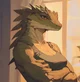 Buff Lizardkin Wife